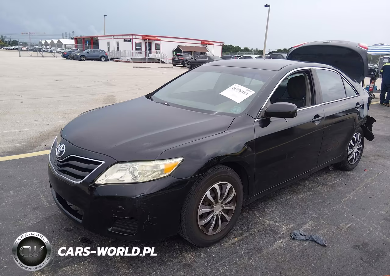 2011 Toyota Camry VIN:4T1BF3EK7BU150939 - 2