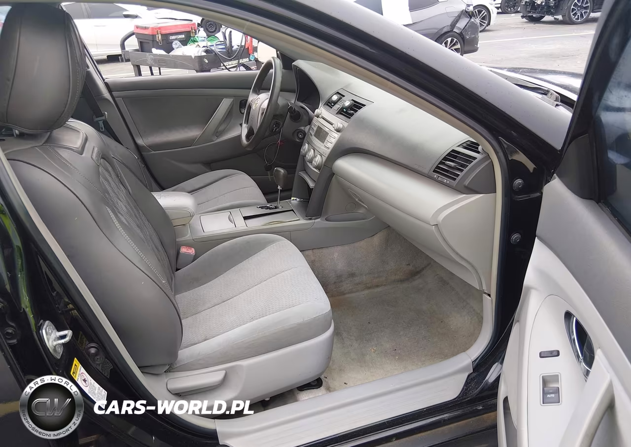2011 Toyota Camry VIN:4T1BF3EK7BU150939 - 5