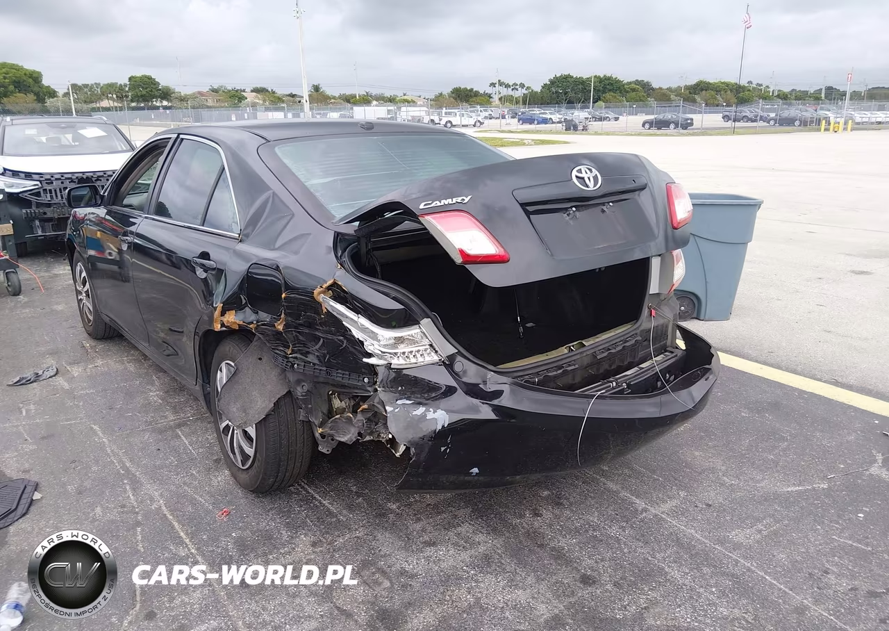 2011 Toyota Camry VIN:4T1BF3EK7BU150939 - 6