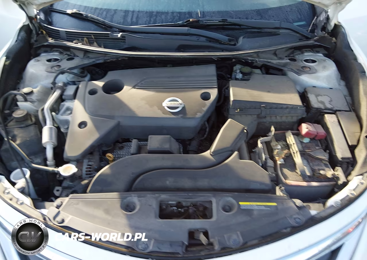2014 Nissan Altima 2.5-2.5 S-2.5 Sl-2.5 Sv VIN:1N4AL3AP8EN383565 - 10