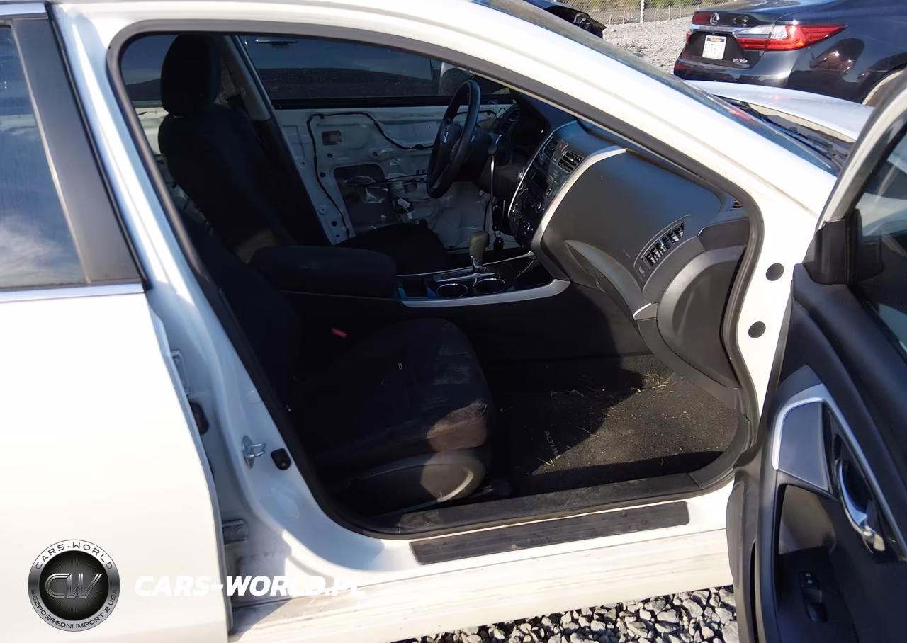 2014 Nissan Altima 2.5-2.5 S-2.5 Sl-2.5 Sv VIN:1N4AL3AP8EN383565 - 5