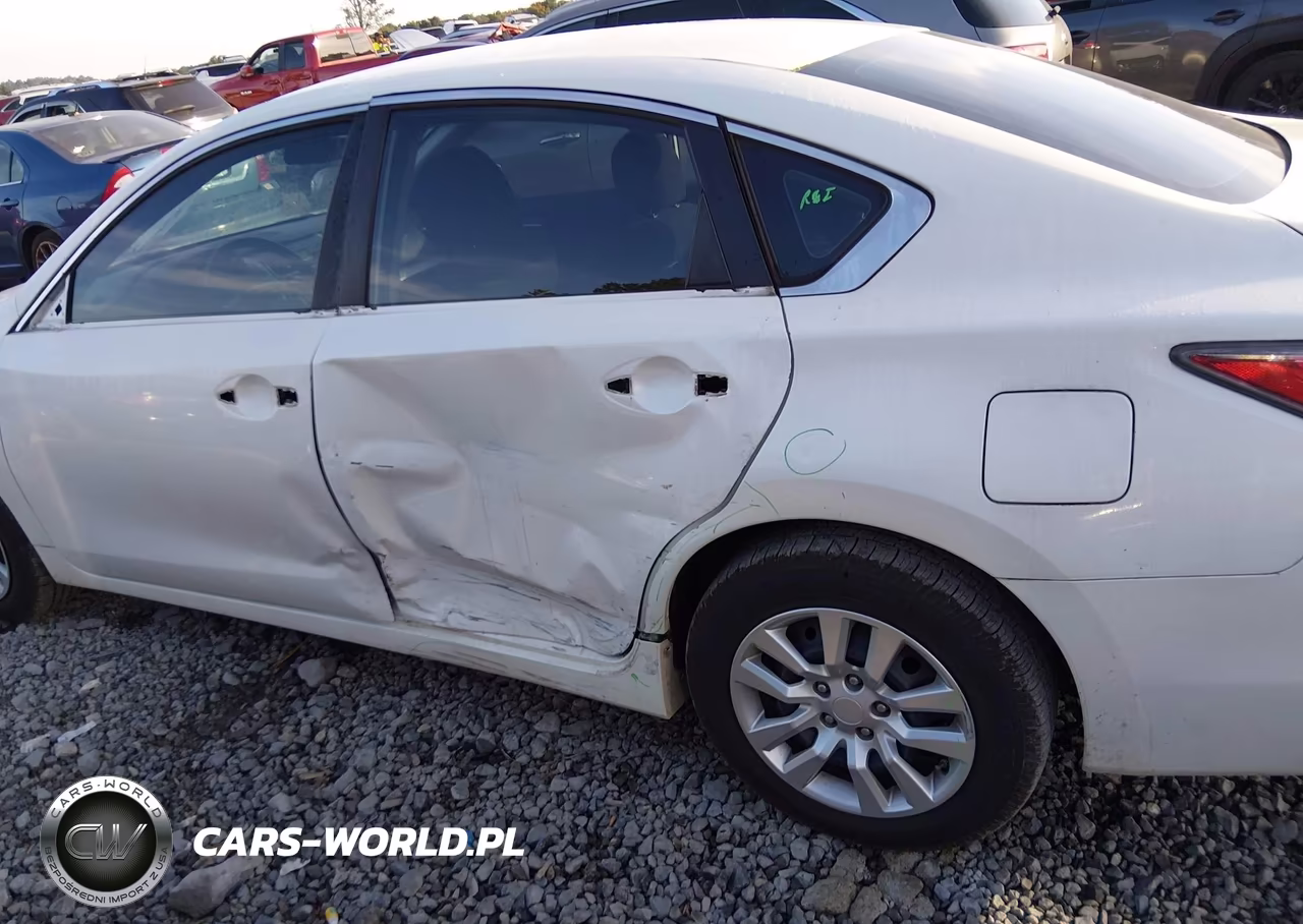 2014 Nissan Altima 2.5-2.5 S-2.5 Sl-2.5 Sv VIN:1N4AL3AP8EN383565 - 6