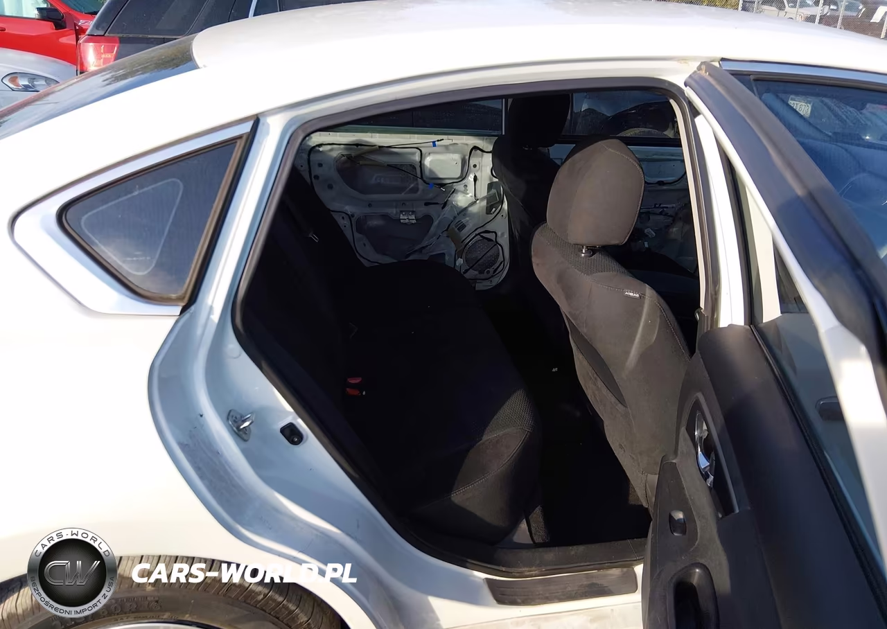 2014 Nissan Altima 2.5-2.5 S-2.5 Sl-2.5 Sv VIN:1N4AL3AP8EN383565 - 8