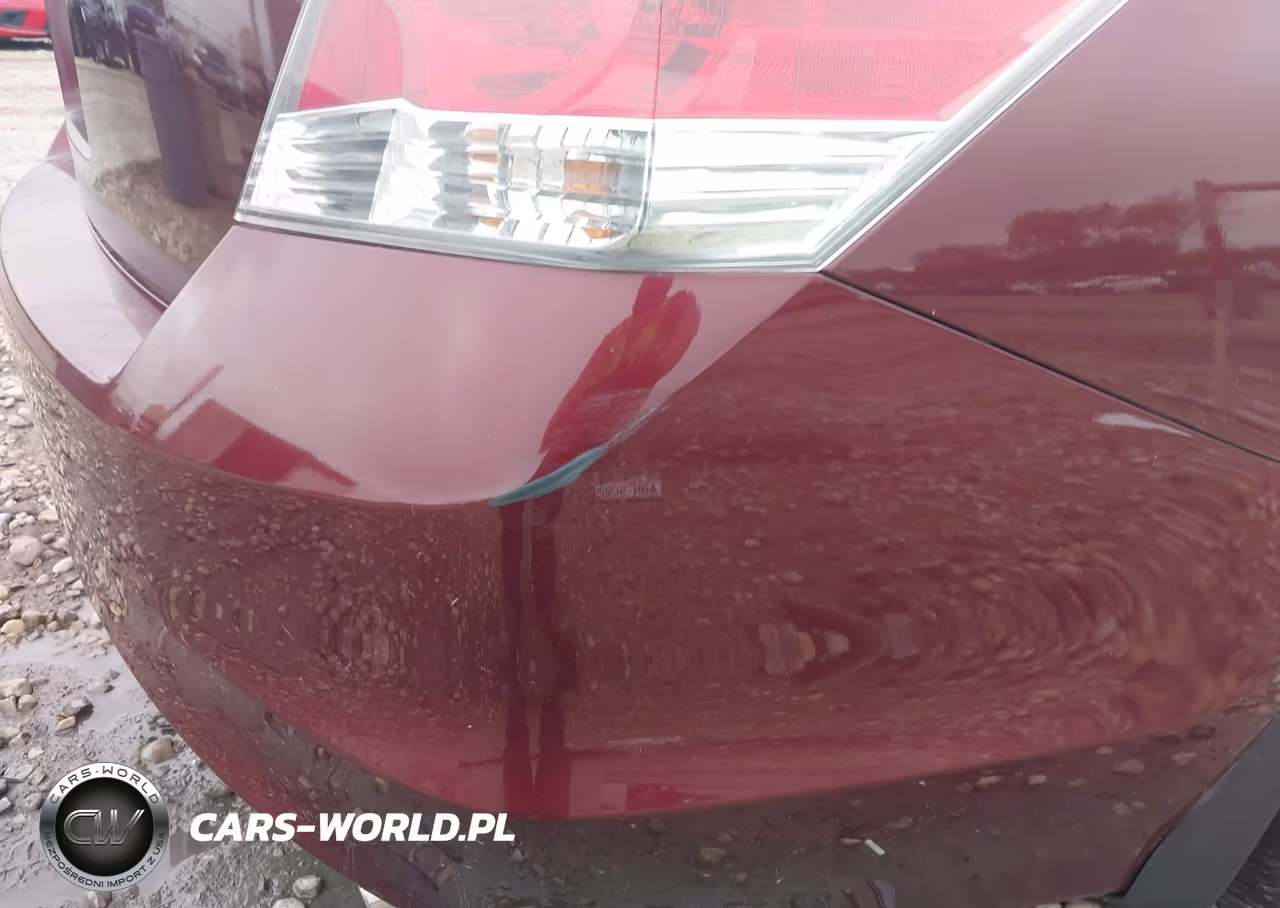 2009 Honda Accord 3.5 Ex-L VIN:1HGCP36819A026154 - 6