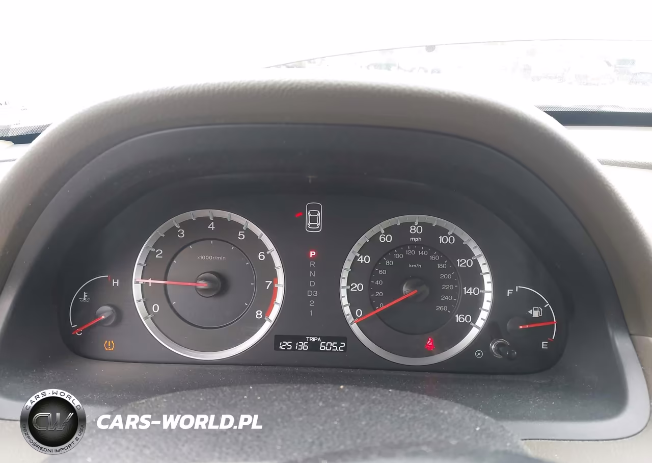 2009 Honda Accord 3.5 Ex-L VIN:1HGCP36819A026154 - 7