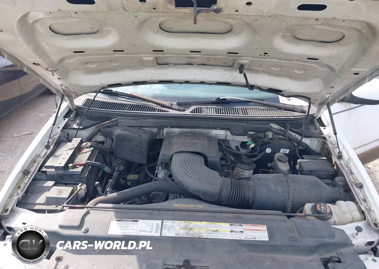 1997 Ford F-150 Lariat-Standard-Xl-Xlt VIN:1FTDX1762VNA13095 - 10