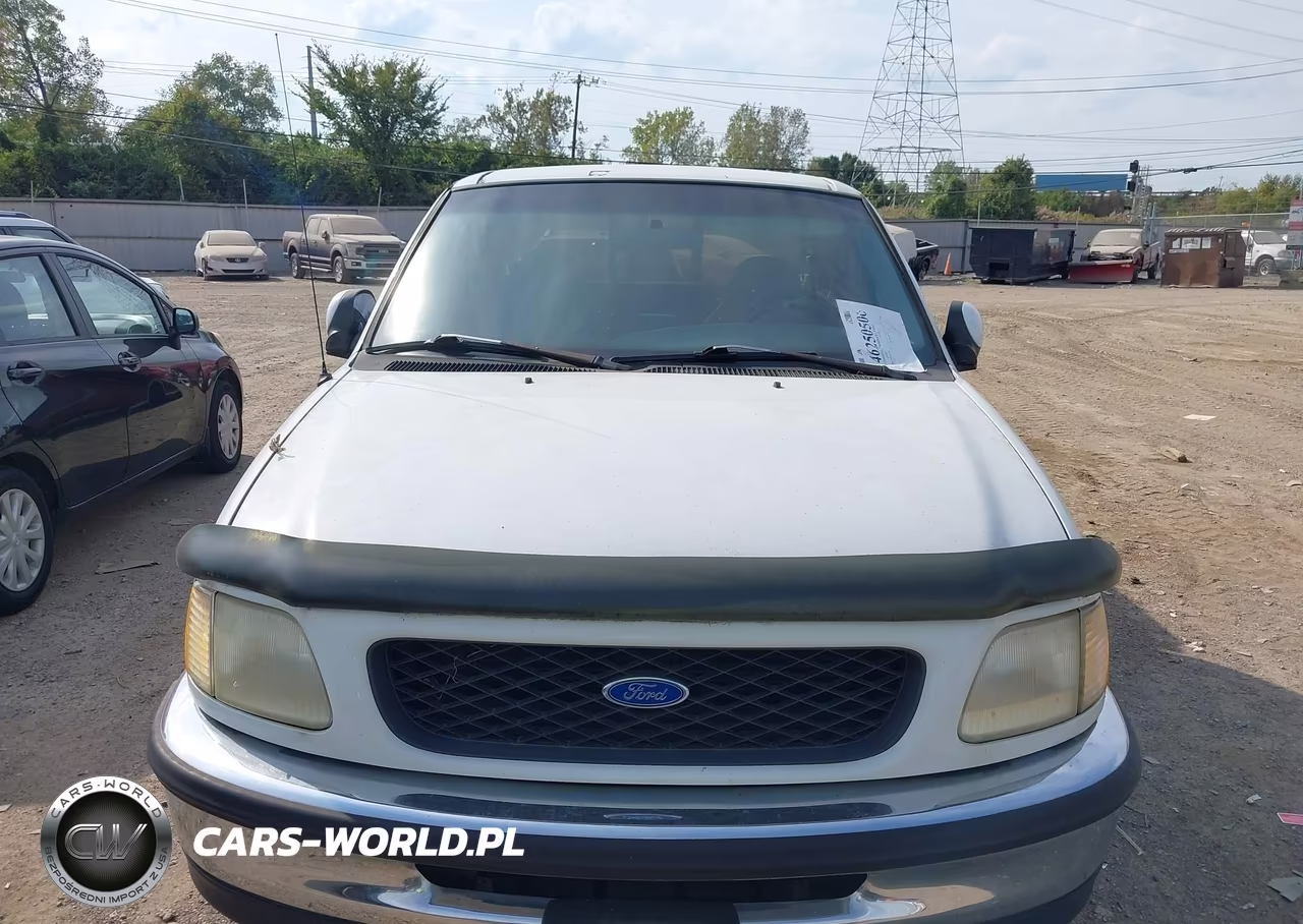 1997 Ford F-150 Lariat-Standard-Xl-Xlt VIN:1FTDX1762VNA13095 - 6