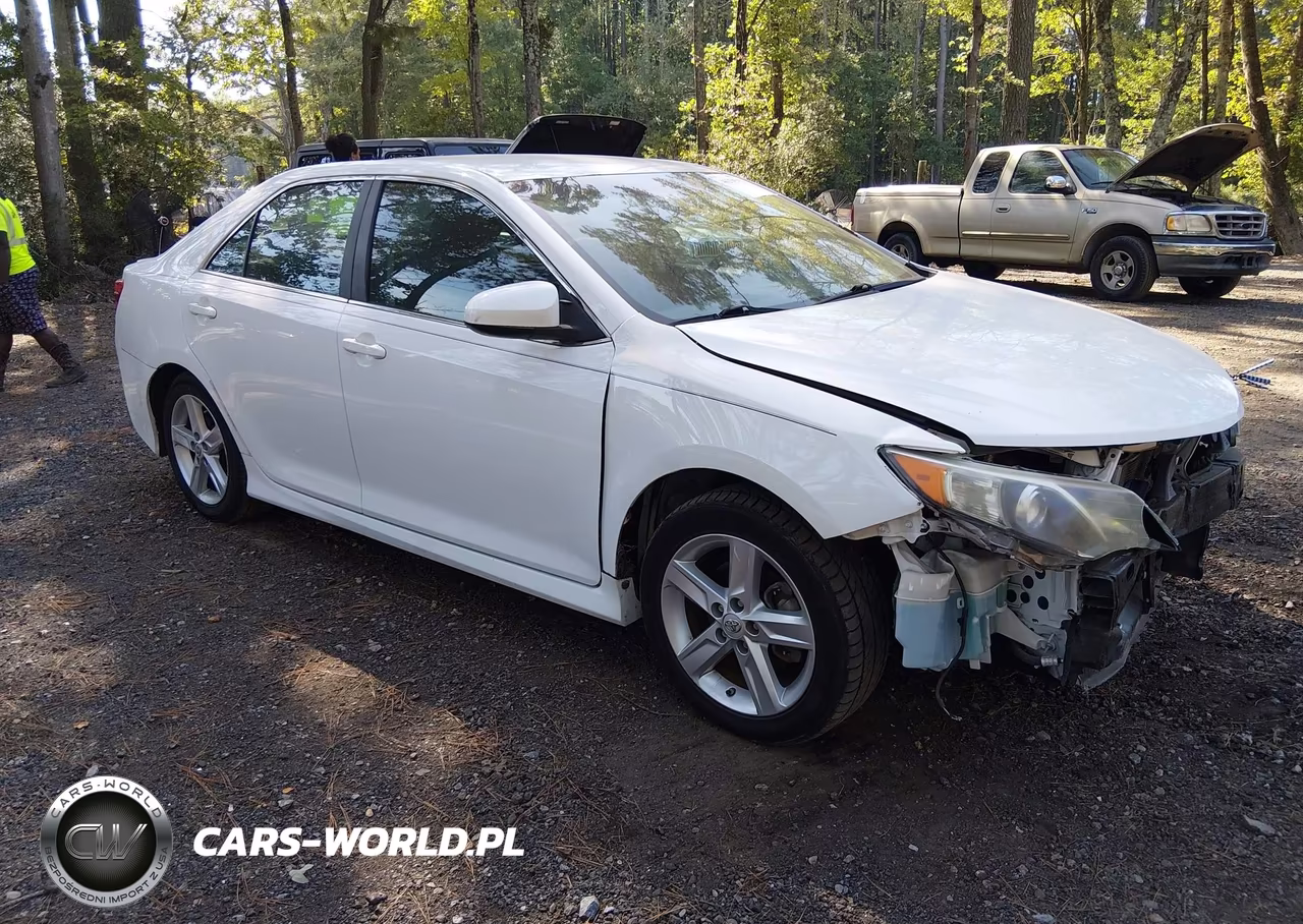 2014 Toyota Camry Se