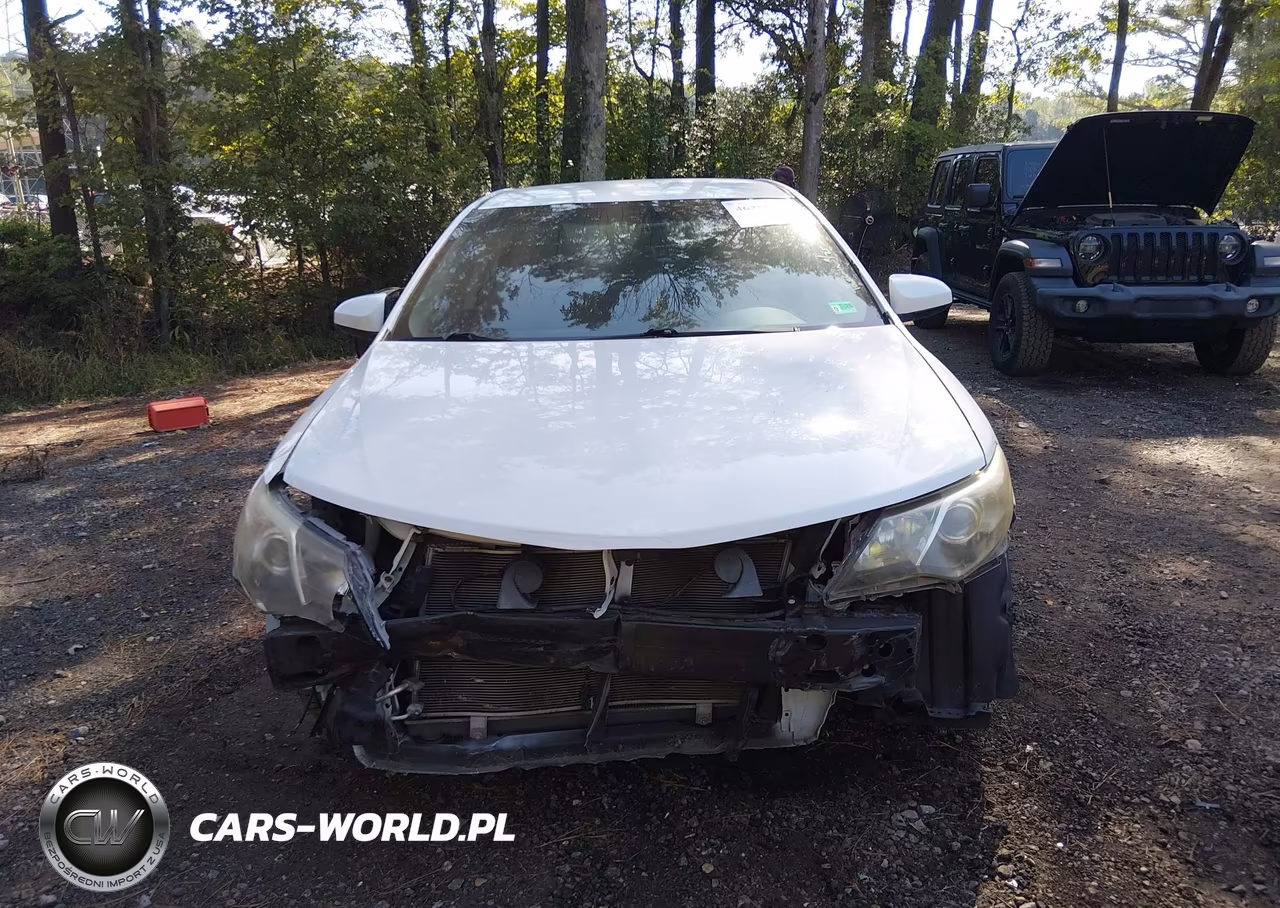 2014 Toyota Camry Se VIN:4T1BF1FK5EU362861 - 12