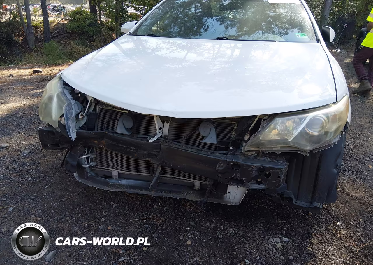 2014 Toyota Camry Se VIN:4T1BF1FK5EU362861 - 6