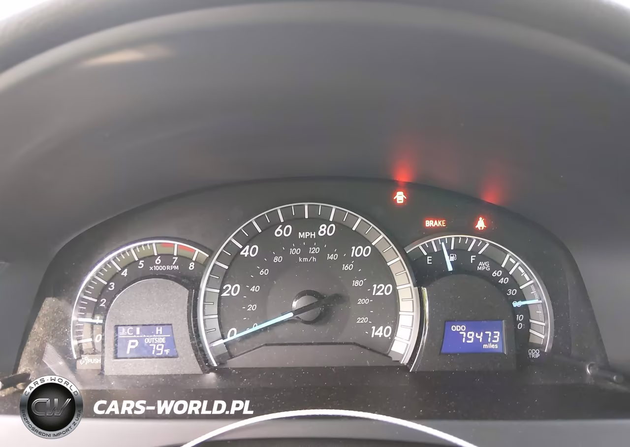 2014 Toyota Camry Se VIN:4T1BF1FK5EU362861 - 7