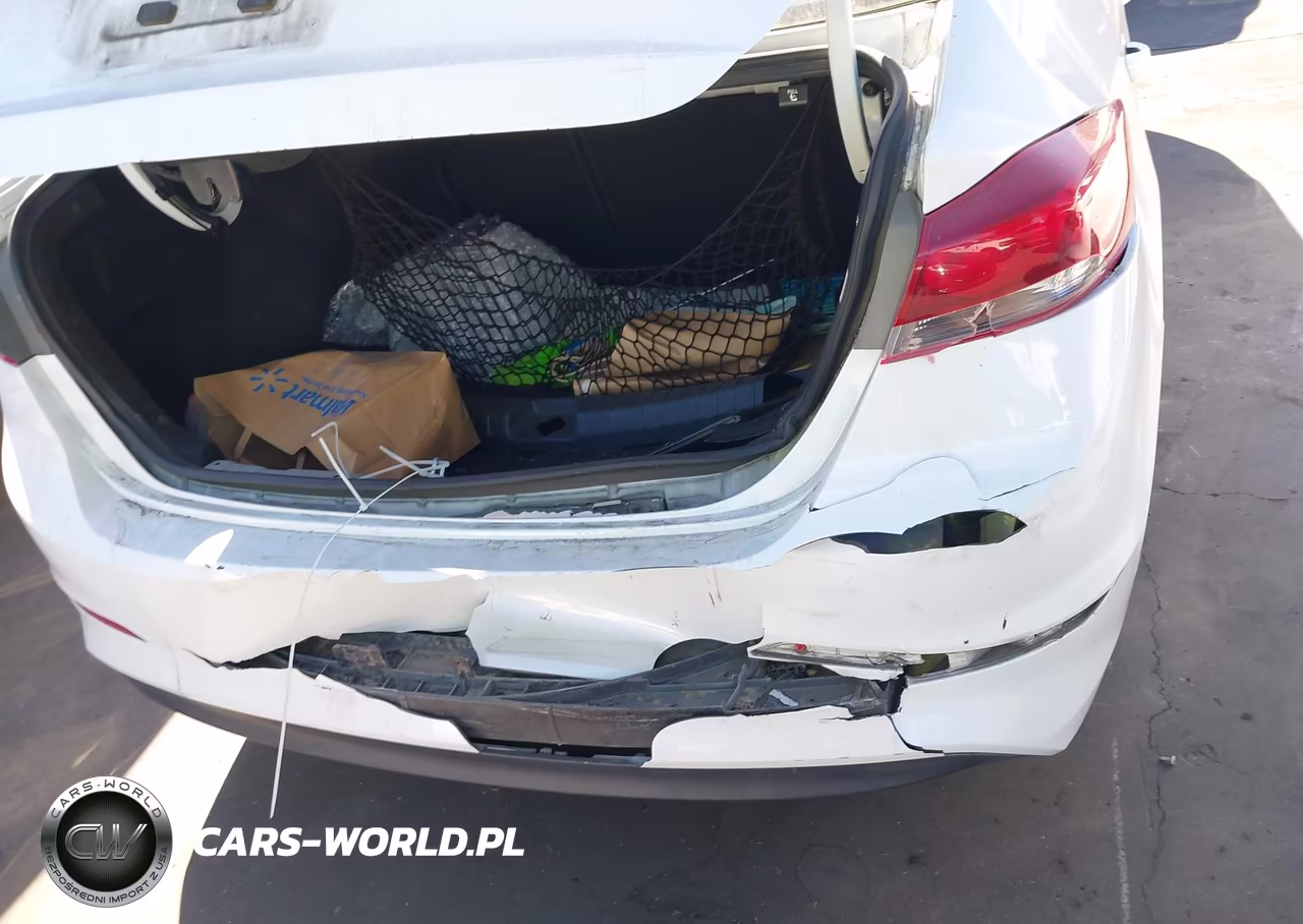 2018 Hyundai Elantra Sel VIN:5NPD84LFXJH298885 - 12