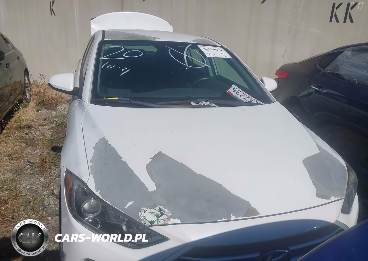 2018 Hyundai Elantra Sel VIN:5NPD84LFXJH298885 - 13