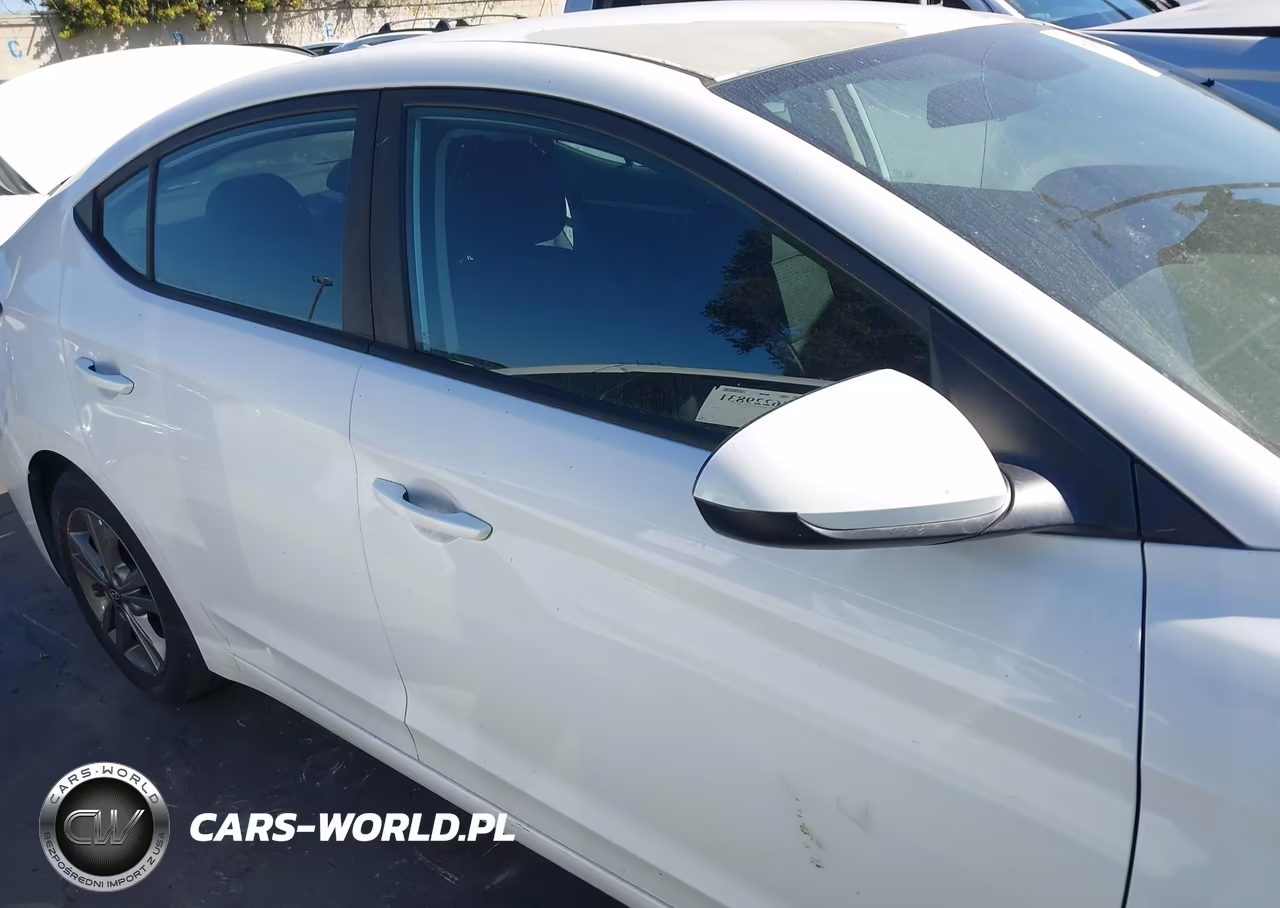 2018 Hyundai Elantra Sel VIN:5NPD84LFXJH298885 - 14