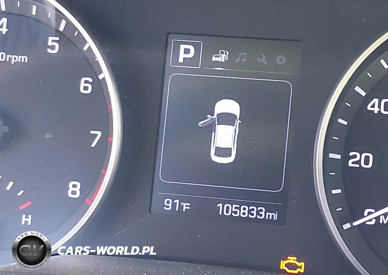 2018 Hyundai Elantra Sel VIN:5NPD84LFXJH298885 - 16