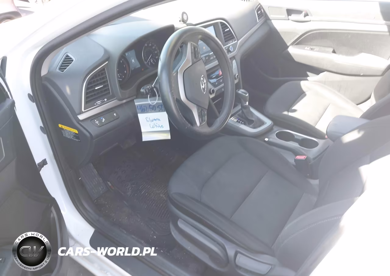 2018 Hyundai Elantra Sel VIN:5NPD84LFXJH298885 - 18