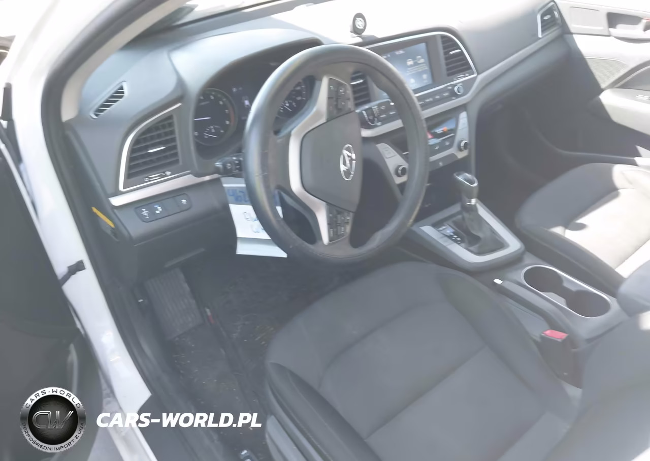 2018 Hyundai Elantra Sel VIN:5NPD84LFXJH298885 - 20