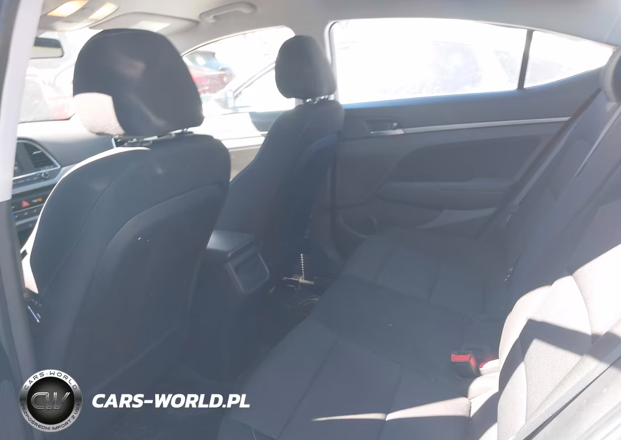 2018 Hyundai Elantra Sel VIN:5NPD84LFXJH298885 - 21