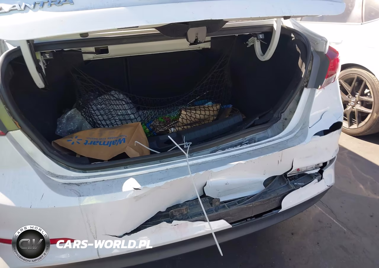 2018 Hyundai Elantra Sel VIN:5NPD84LFXJH298885 - 6
