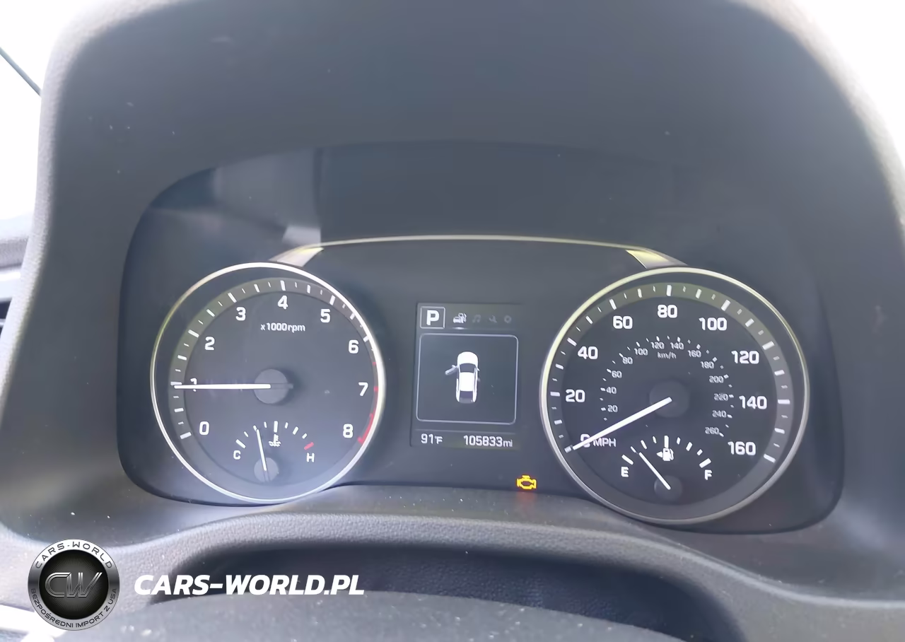 2018 Hyundai Elantra Sel VIN:5NPD84LFXJH298885 - 7