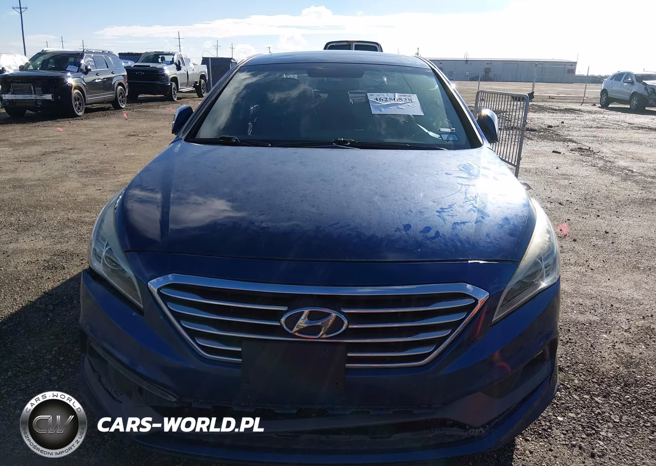 2016 Hyundai Sonata Sport VIN:5NPE34AF2GH423053 - 12