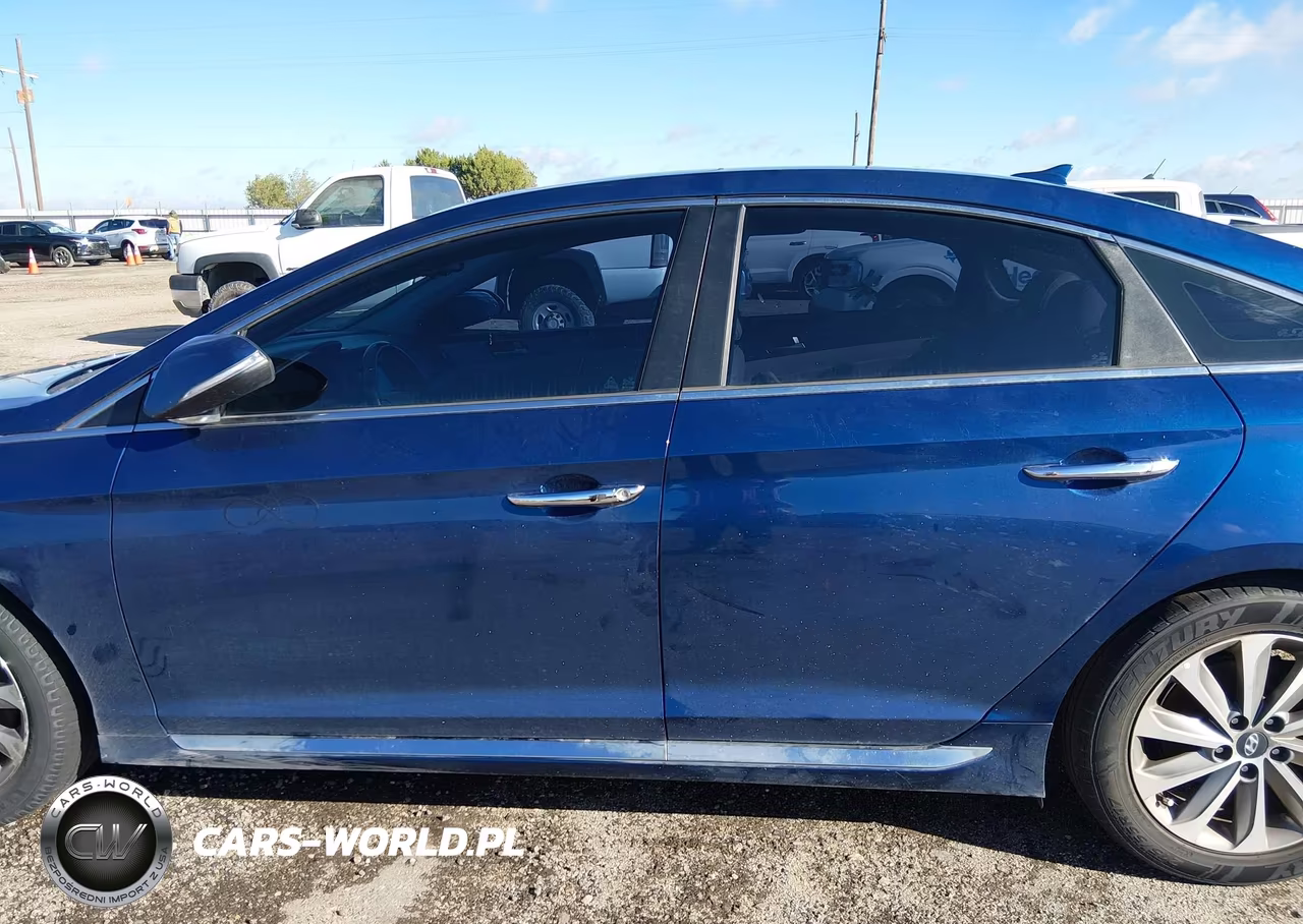 2016 Hyundai Sonata Sport VIN:5NPE34AF2GH423053 - 14