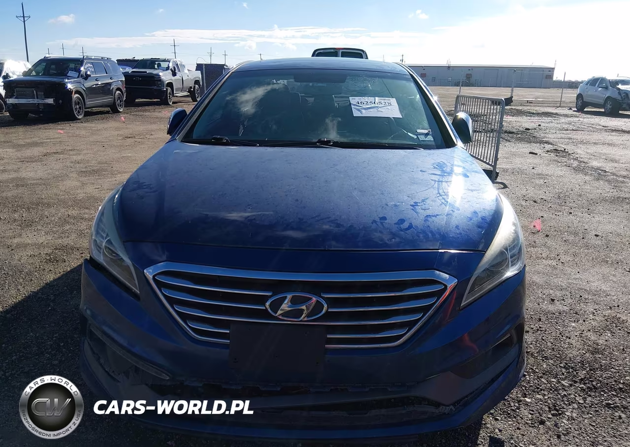 2016 Hyundai Sonata Sport VIN:5NPE34AF2GH423053 - 6