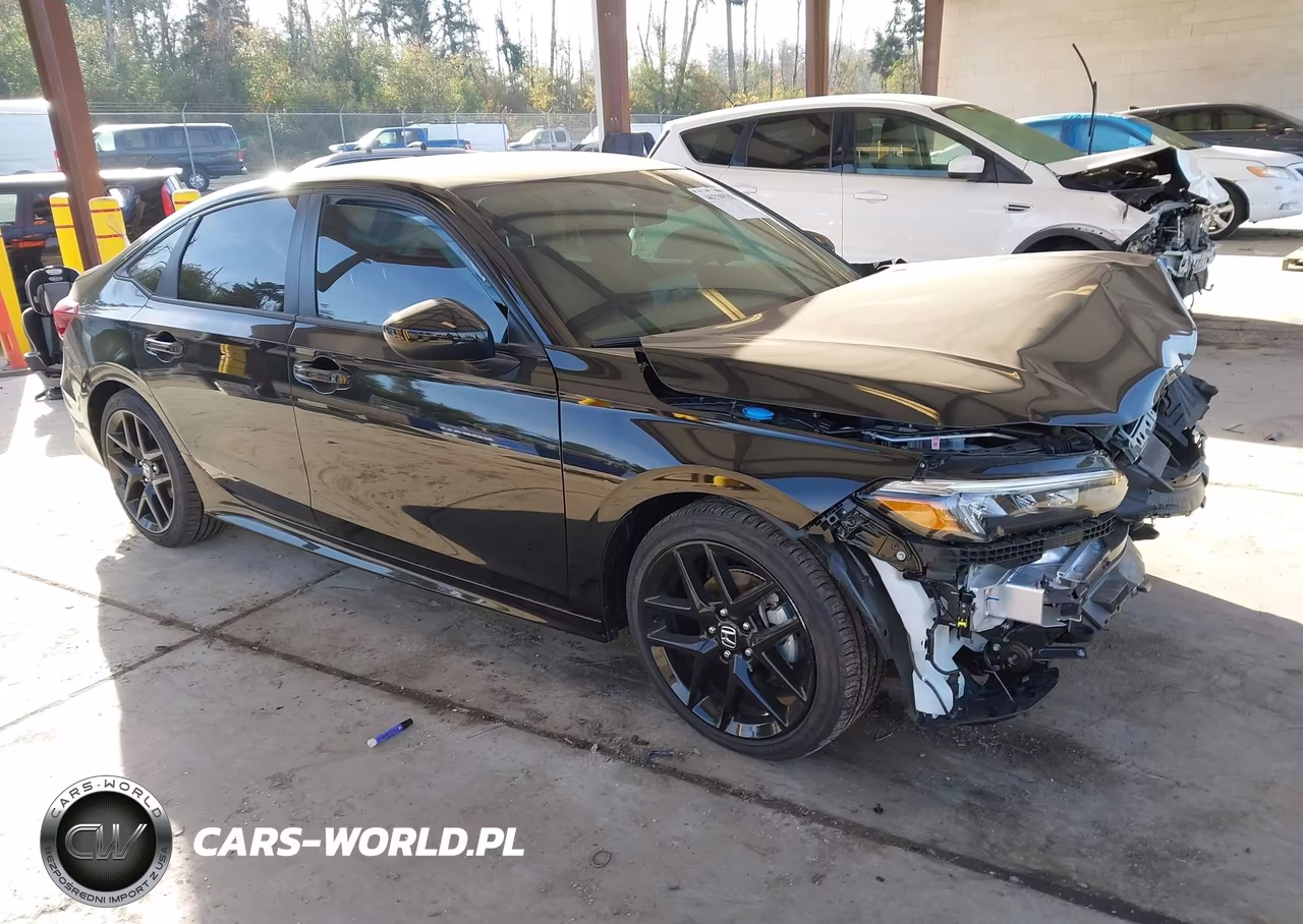 2026 Honda Civic Sport – zdjęcie 1 z 17