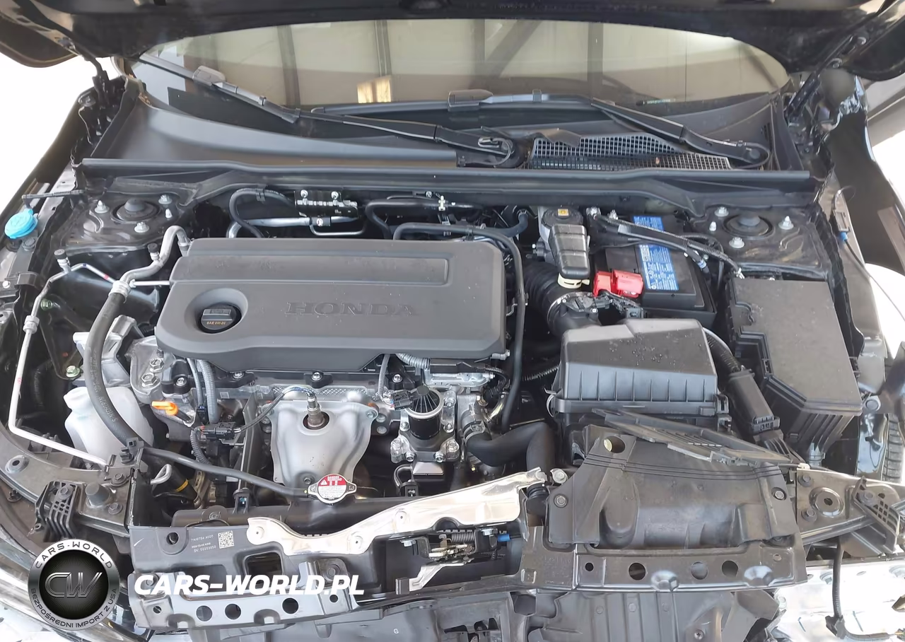 2026 Honda Civic Sport VIN:2HGFE2F53TH563006 - 10