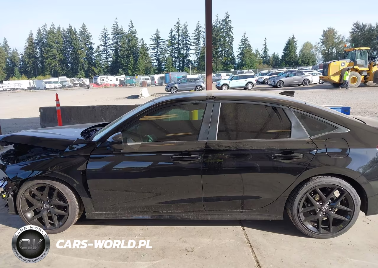 2026 Honda Civic Sport VIN:2HGFE2F53TH563006 - 15