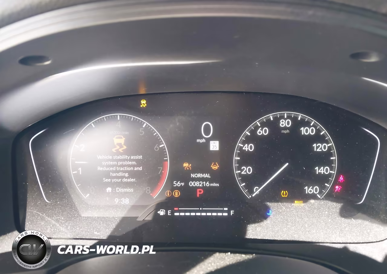 2026 Honda Civic Sport VIN:2HGFE2F53TH563006 - 7