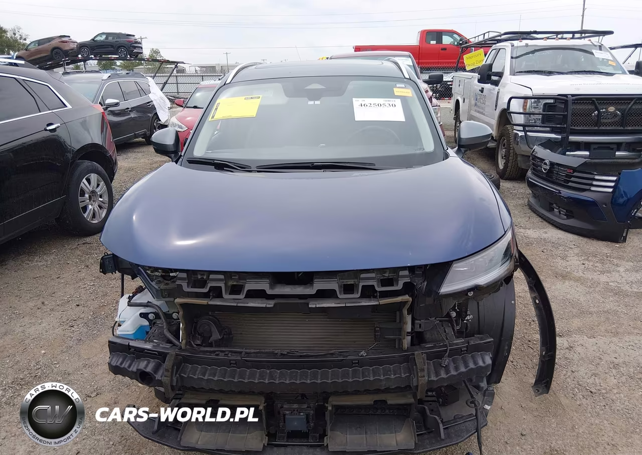 2025 Nissan Kicks Sr Fwd VIN:3N8AP6DC1SL379835 - 13