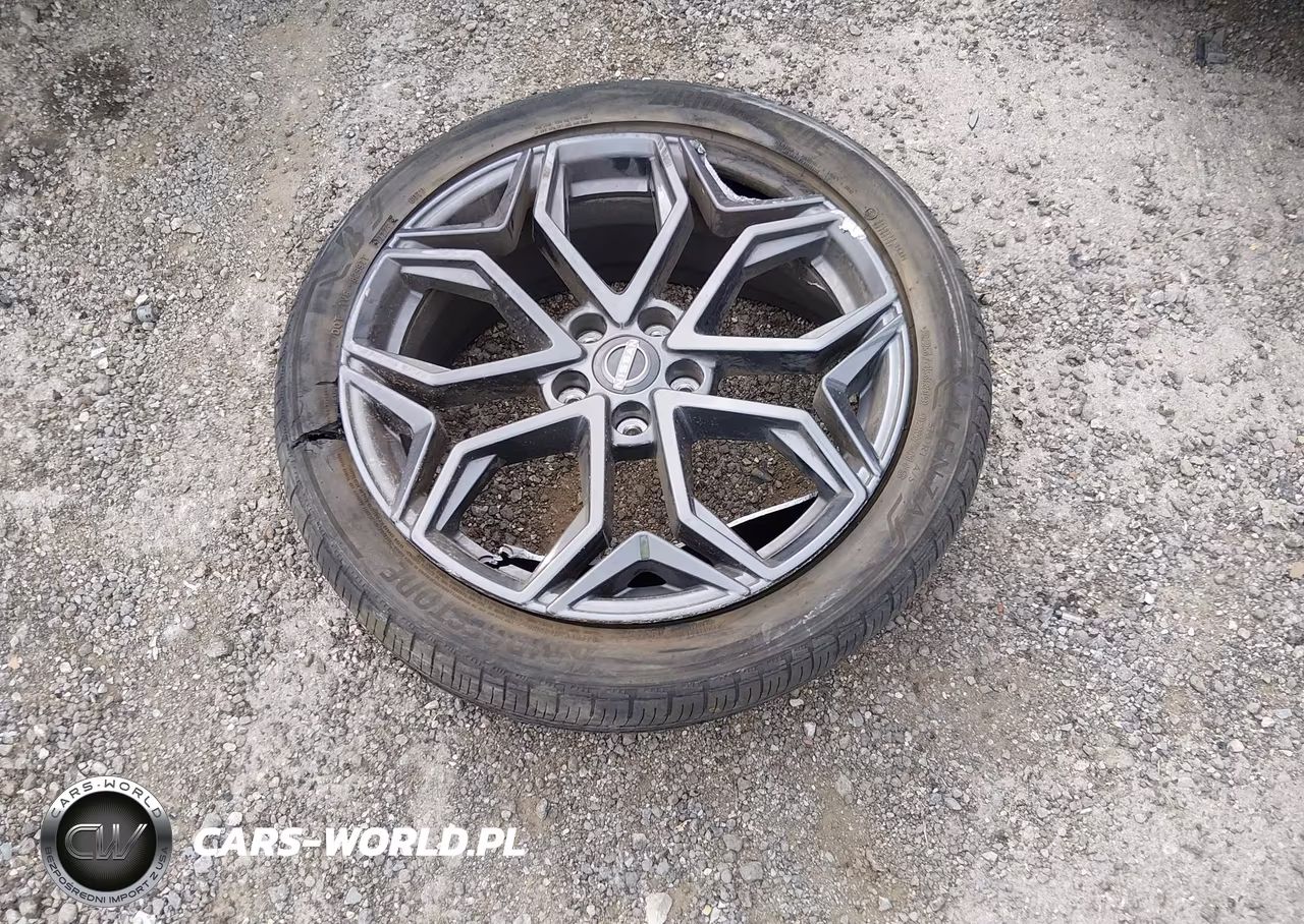 2025 Nissan Kicks Sr Fwd VIN:3N8AP6DC1SL379835 - 19