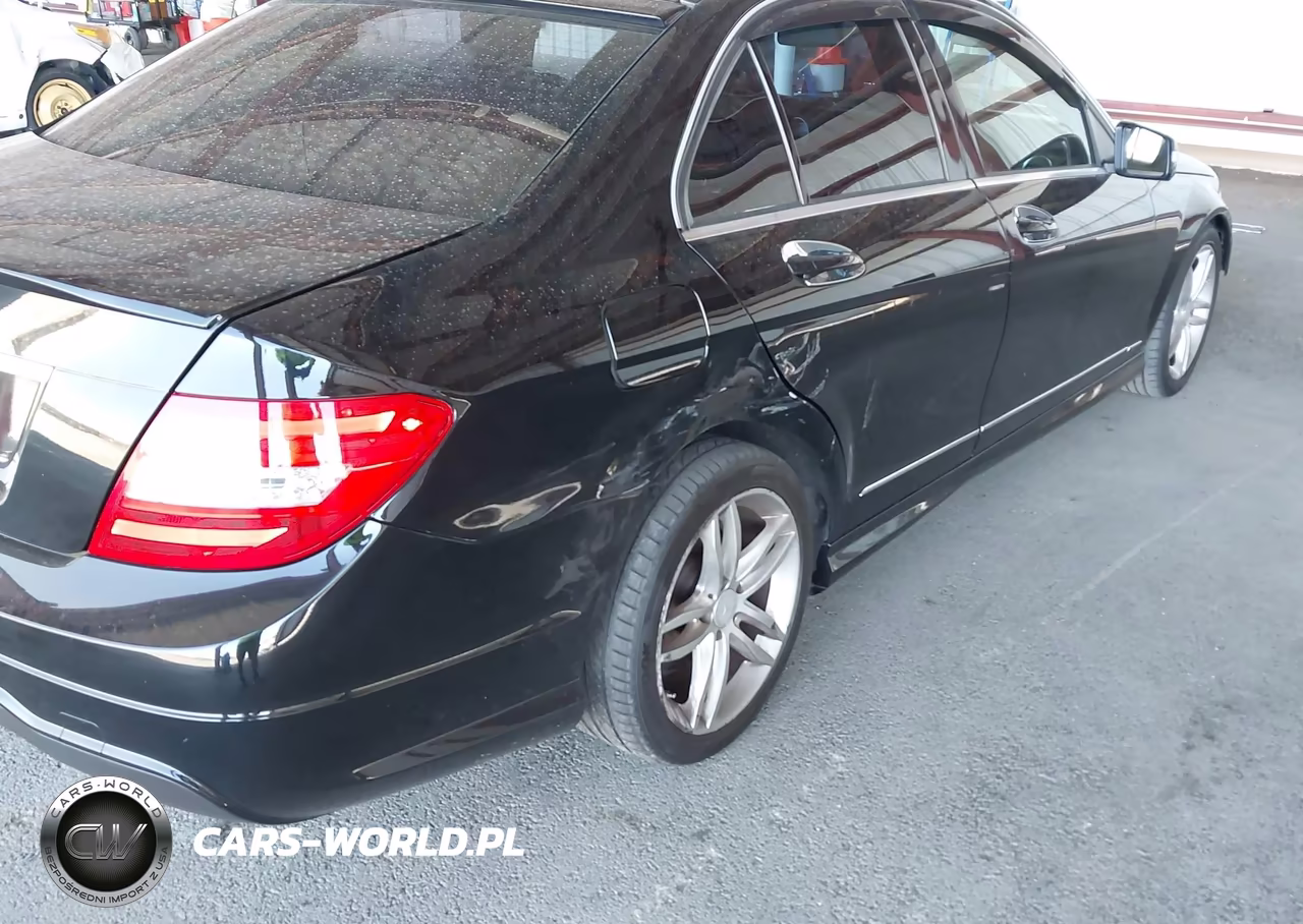 2014 Mercedes-Benz C 250 Luxury-Sport VIN:WDDGF4HB3EA888695 - 16