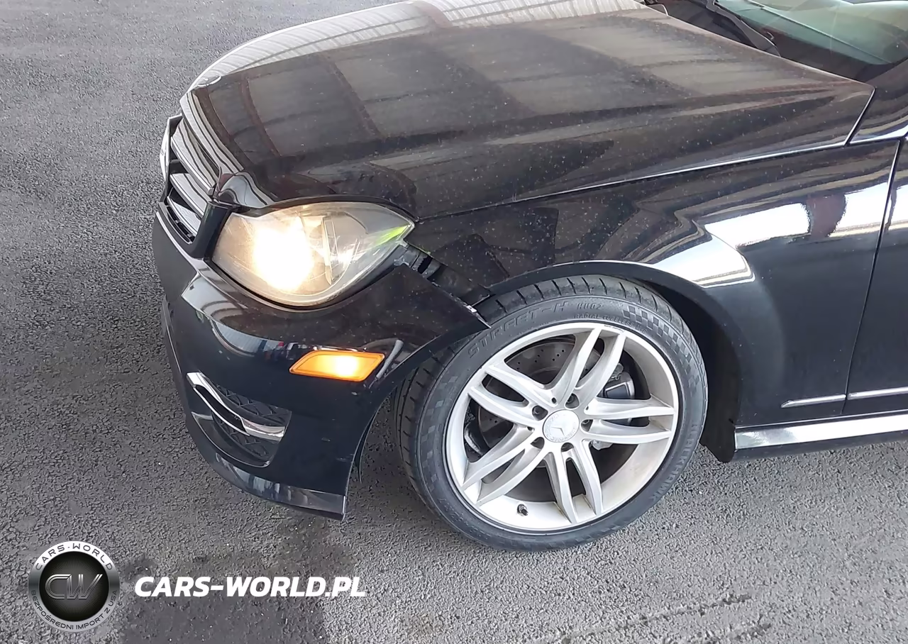 2014 Mercedes-Benz C 250 Luxury-Sport VIN:WDDGF4HB3EA888695 - 17