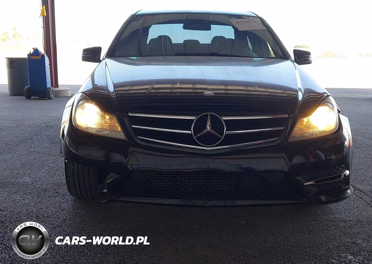 2014 Mercedes-Benz C 250 Luxury-Sport VIN:WDDGF4HB3EA888695 - 6