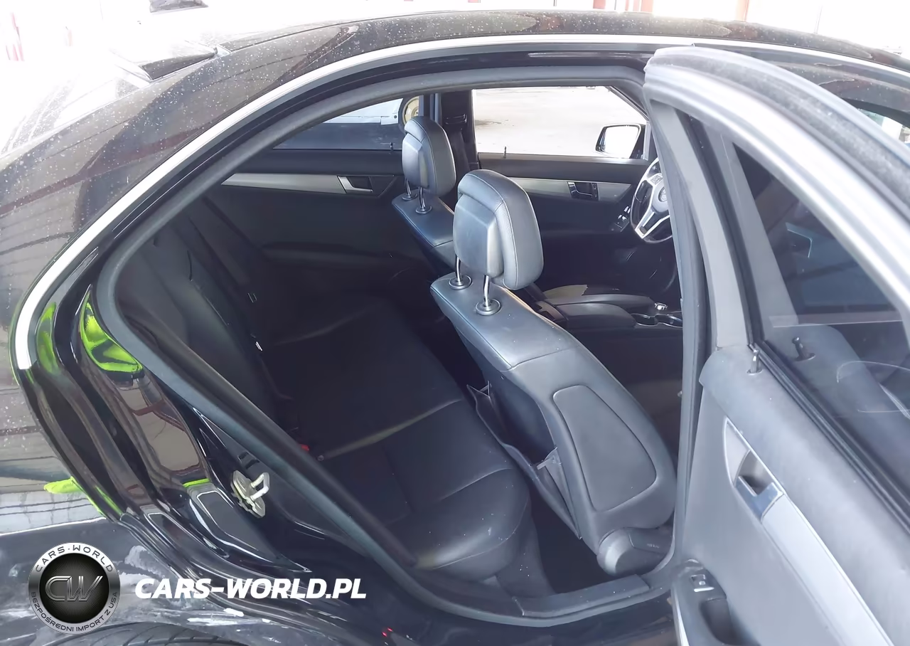 2014 Mercedes-Benz C 250 Luxury-Sport VIN:WDDGF4HB3EA888695 - 8