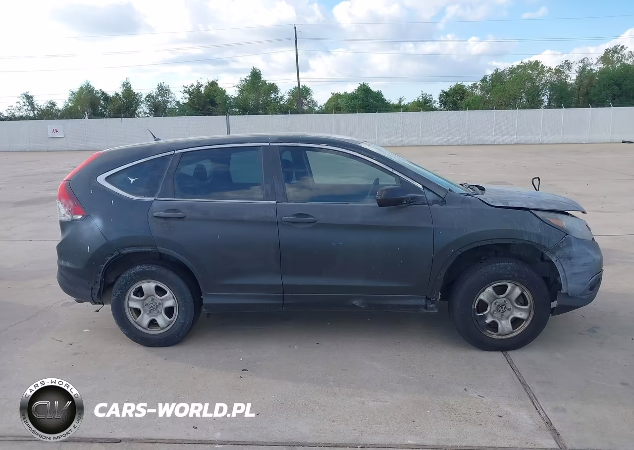 2014 Honda Cr-V Lx VIN:2HKRM3H33EH505584 - 13