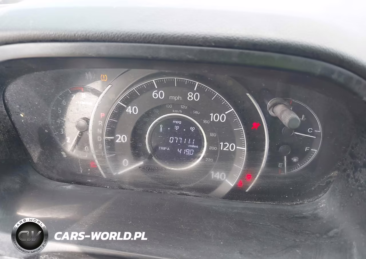 2014 Honda Cr-V Lx VIN:2HKRM3H33EH505584 - 15