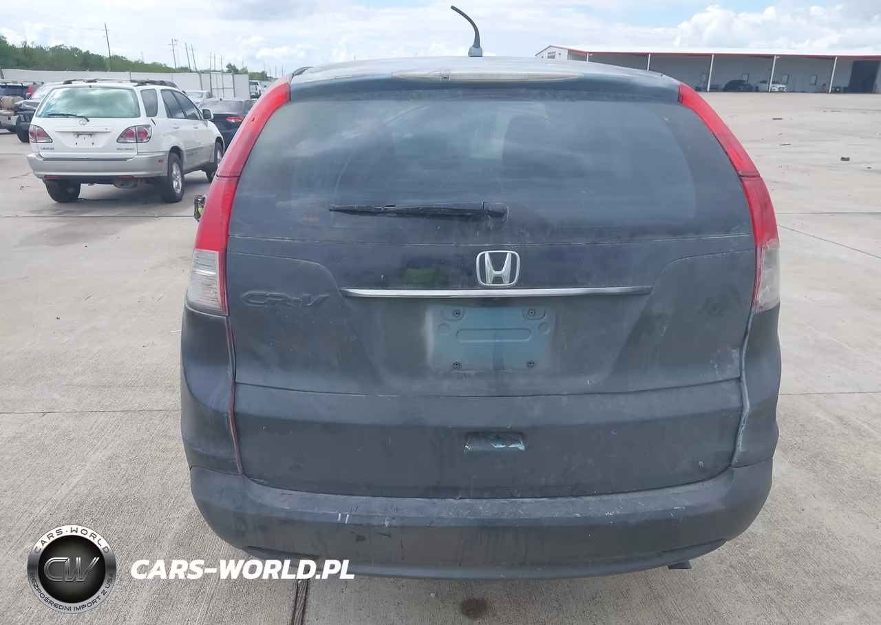 2014 Honda Cr-V Lx VIN:2HKRM3H33EH505584 - 16