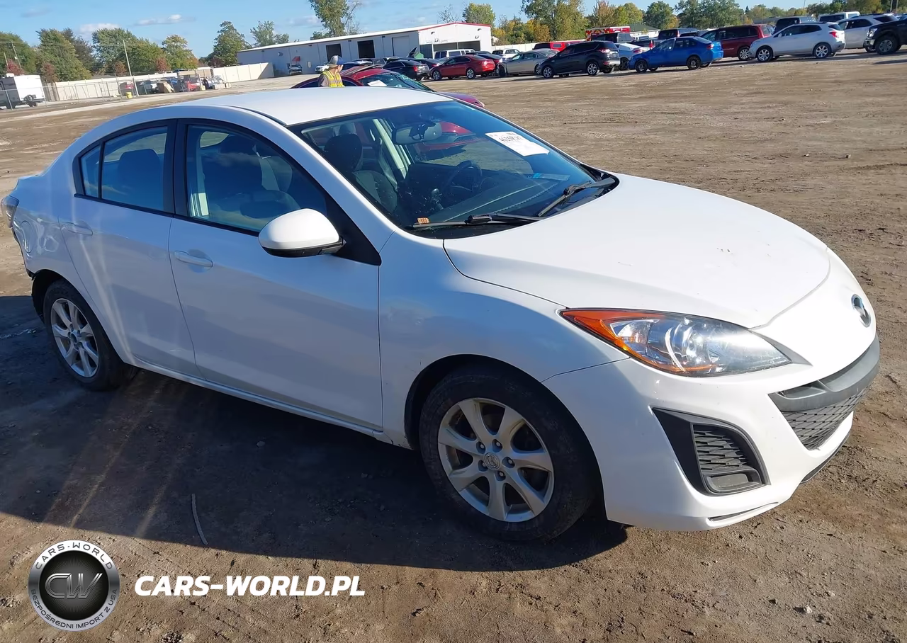 2011 Mazda Mazda3 I Touring