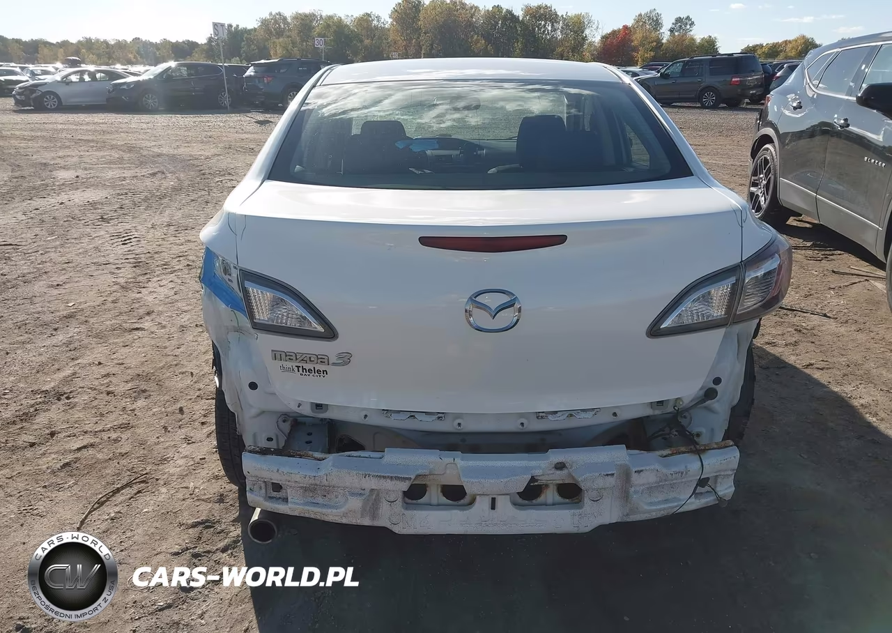 2011 Mazda Mazda3 I Touring VIN:JM1BL1VF5B1386396 - 6