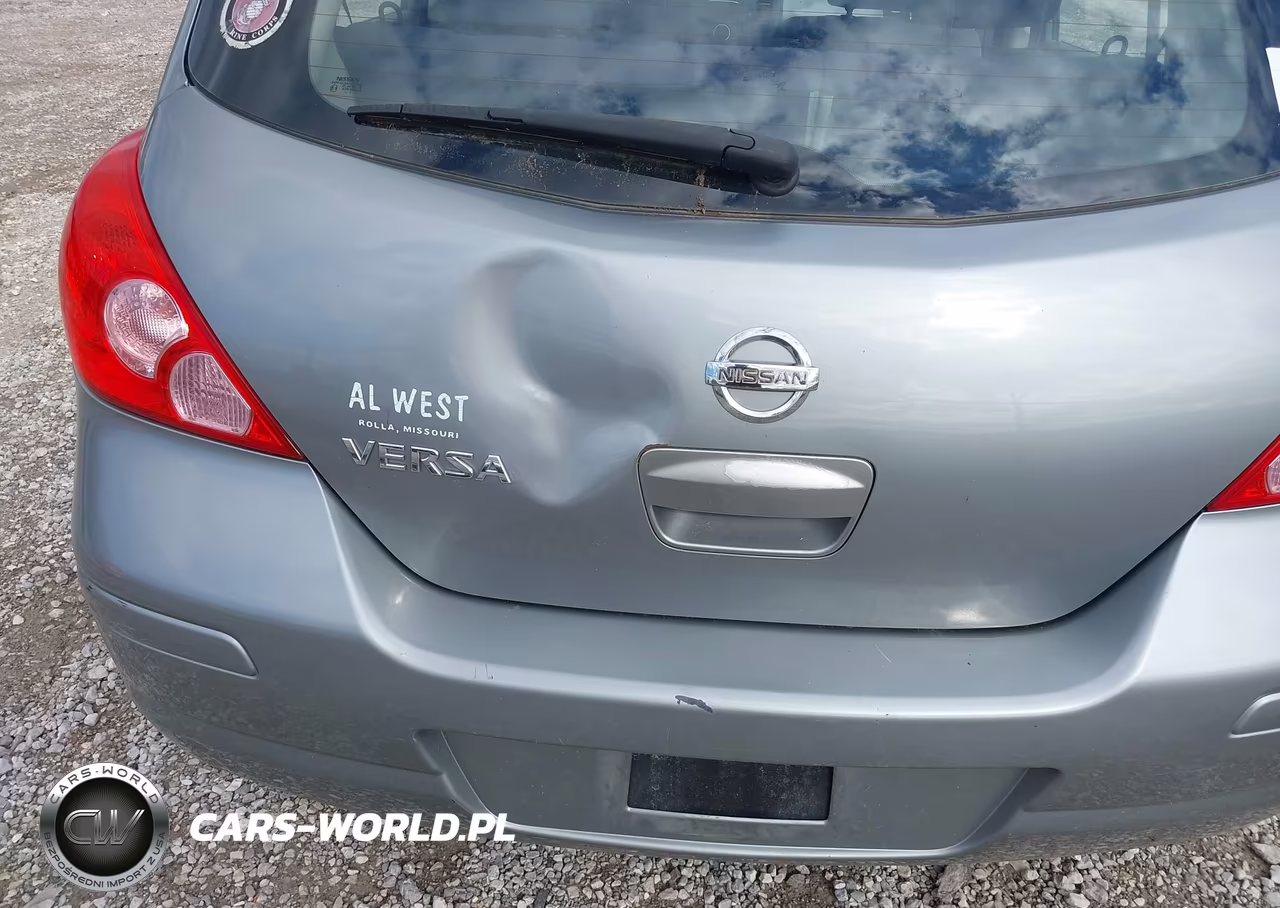 2009 Nissan Versa 1.8S VIN:3N1BC13E49L461010 - 6