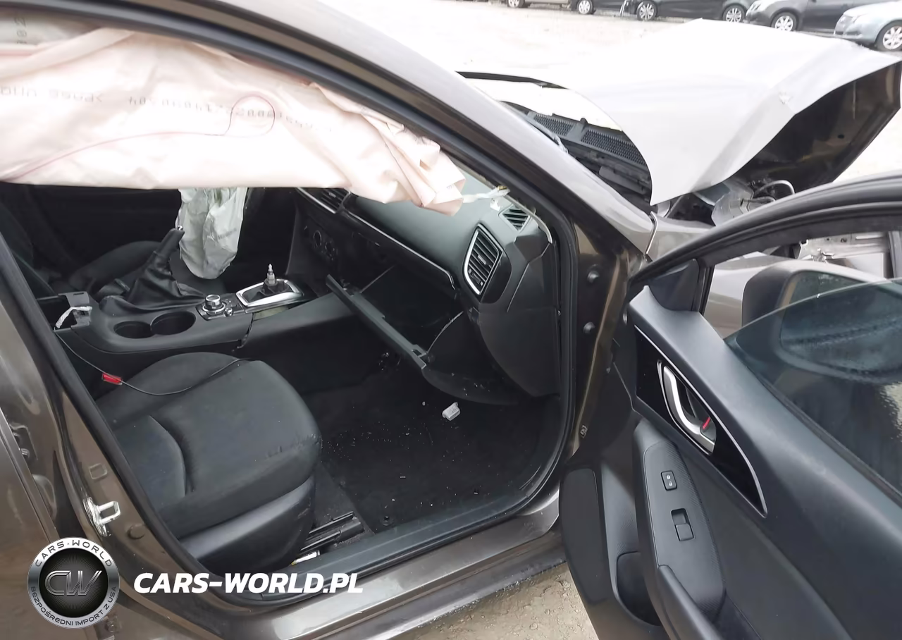 2015 Mazda Mazda3 I Sport VIN:3MZBM1K72FM200491 - 5