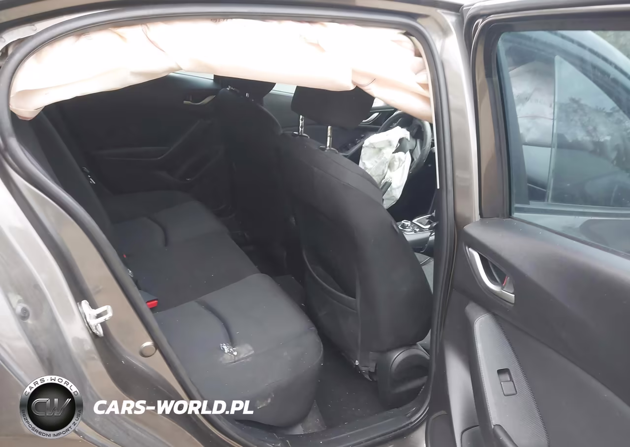 2015 Mazda Mazda3 I Sport VIN:3MZBM1K72FM200491 - 8