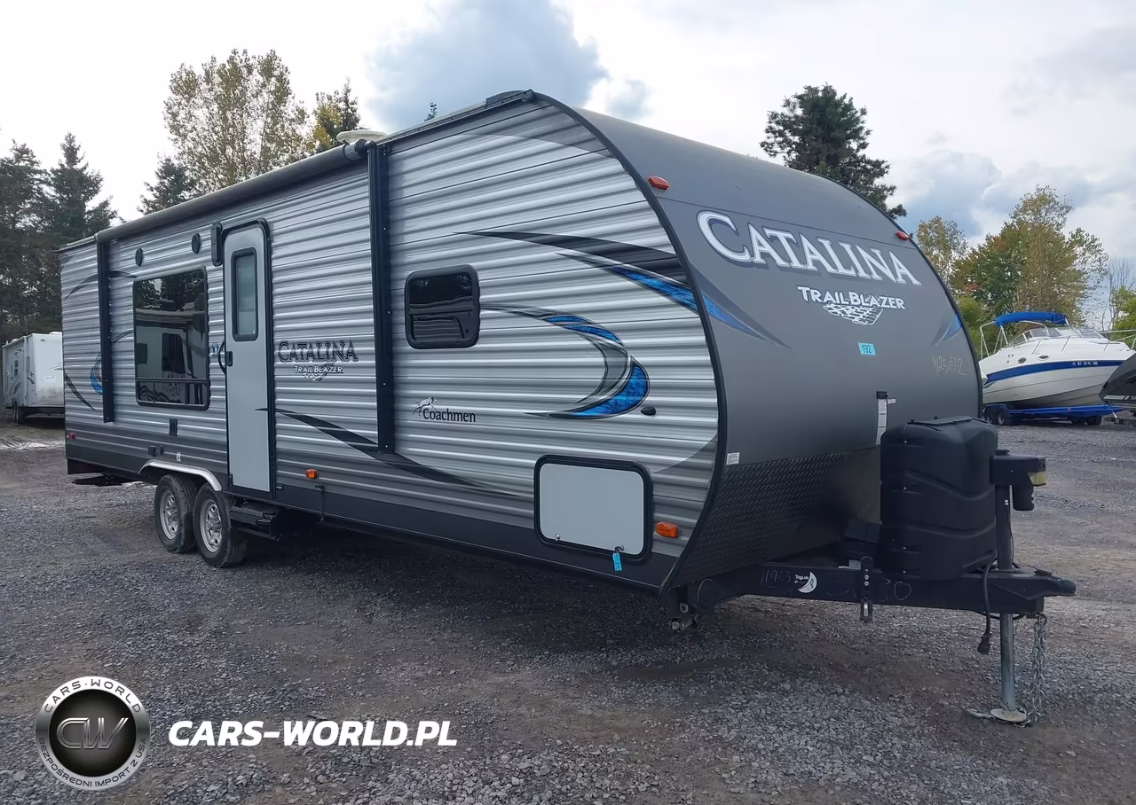 2019 Coachmen Catalina