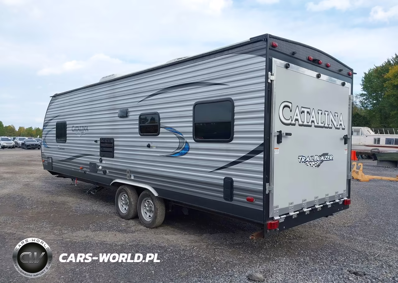 2019 Coachmen Catalina VIN:5ZT2CARBXKU031180 - 3