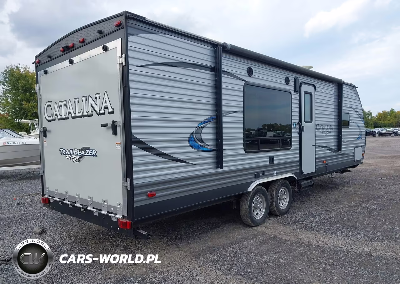 2019 Coachmen Catalina VIN:5ZT2CARBXKU031180 - 4