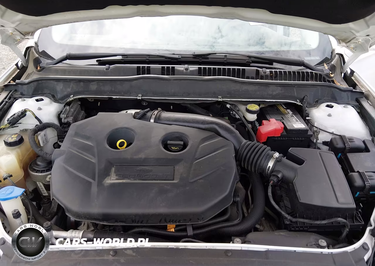 2015 Ford Fusion Titanium VIN:3FA6P0K99FR196729 - 10