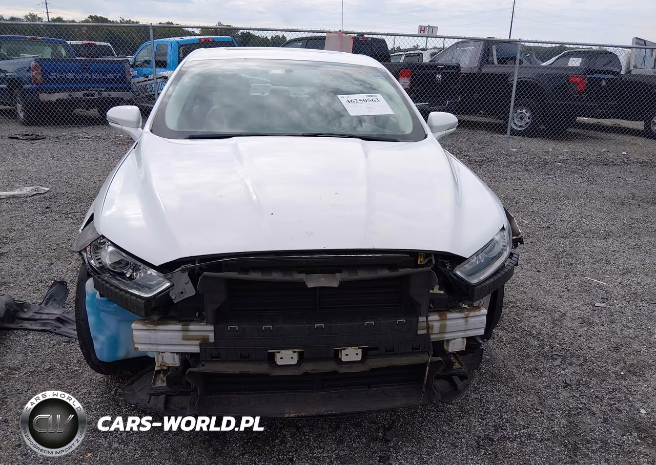 2015 Ford Fusion Titanium VIN:3FA6P0K99FR196729 - 13